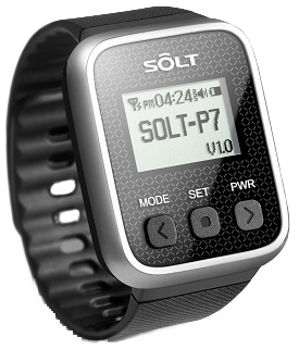 SOLT 腕時計受信機1台、丸型送信機34台（消去機付き） 呼び出しベルSOLT｜公式オンラインストア ⁄ 受信機