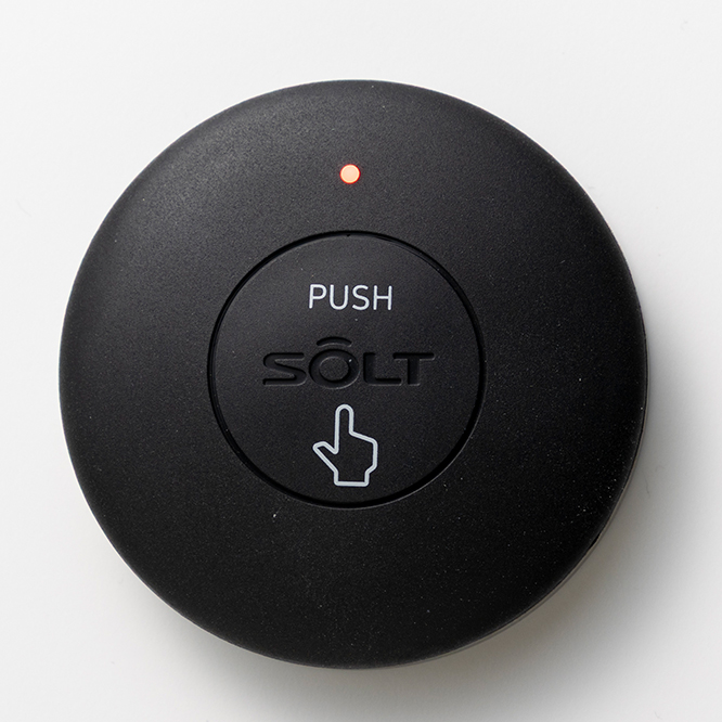 丸型送信機防水　MTJ-1PBK